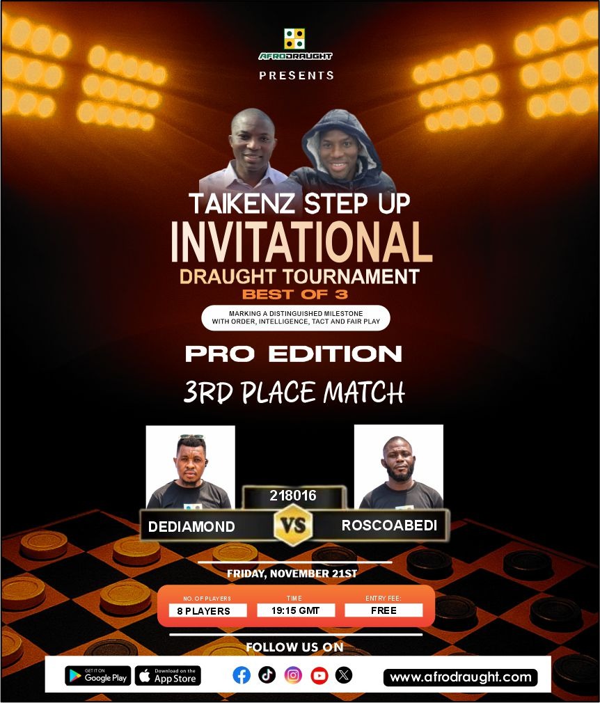 TAIKENZ_INVITATIONAL_DRAUGHT_TOURNAMENT_