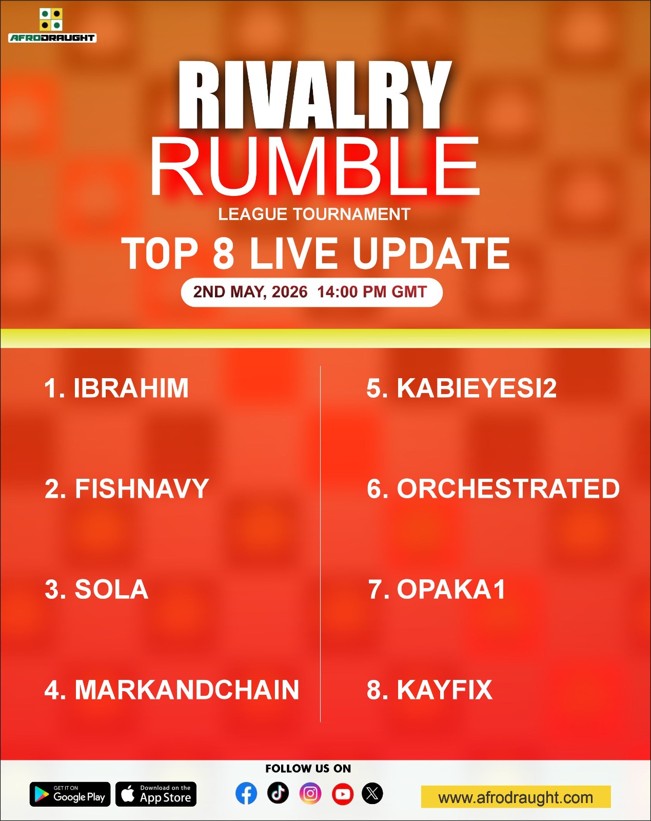 RIVALRY_RUMBLE_STANDINGS