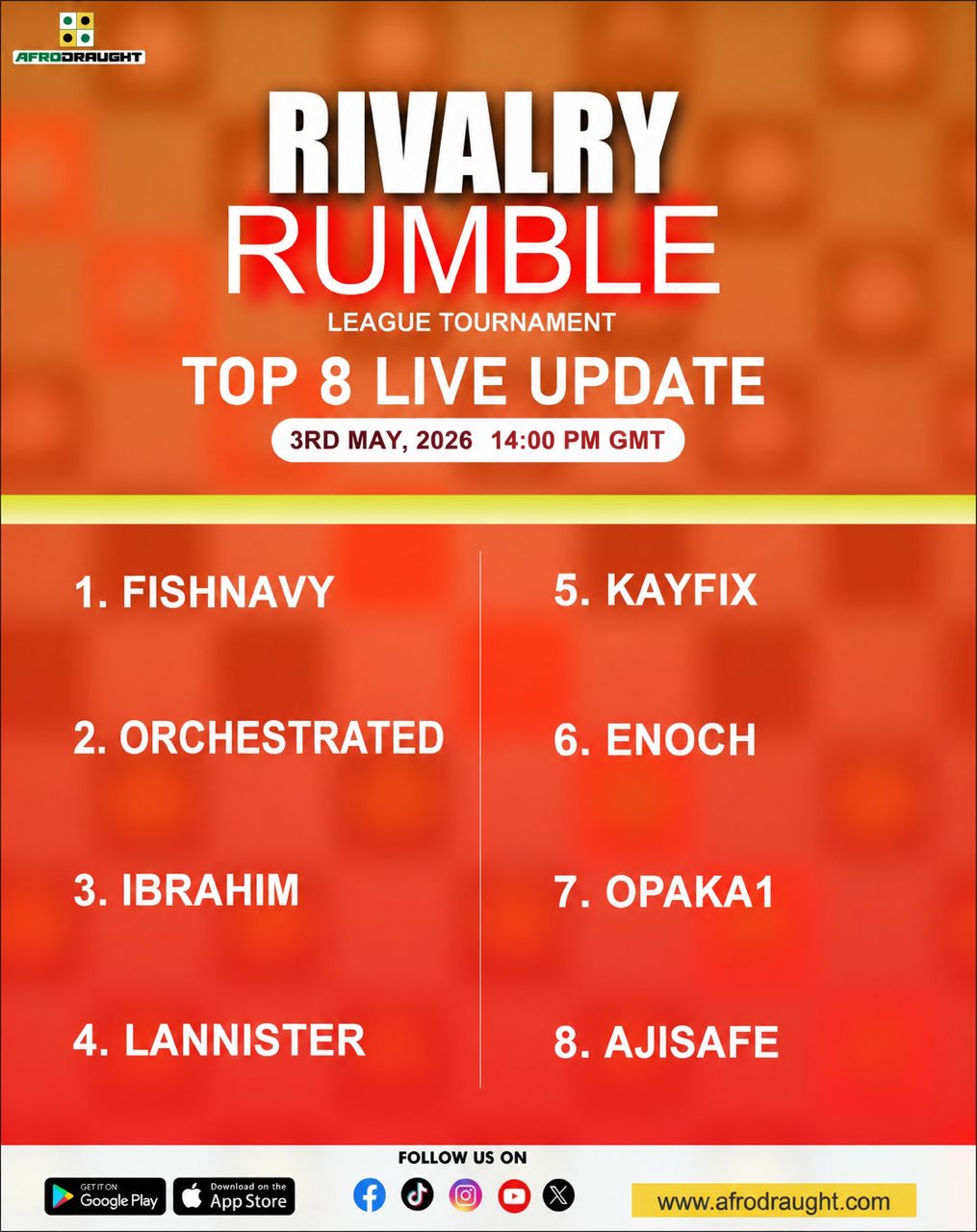 RIVALRY_RUMBLE_STANDINGS