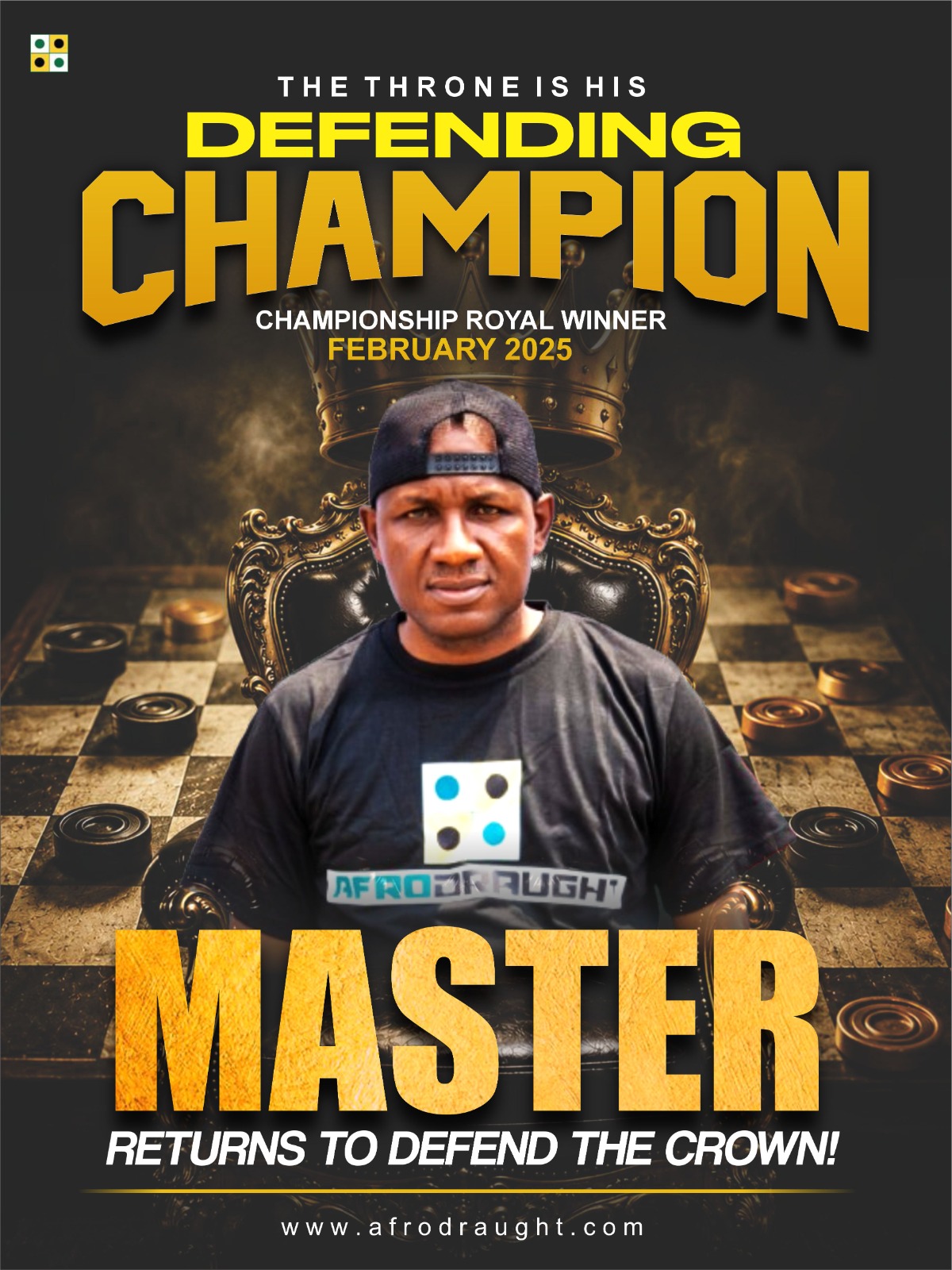 Defending_Champion_is_out_______