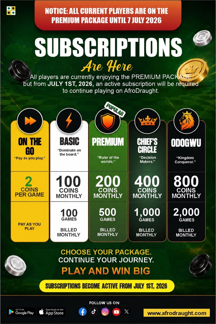 AFRODRAUGHT_SUBSCRIPTION_FOR_ALL
